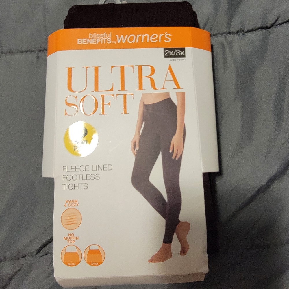 2 Pair Tights